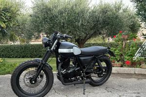 Mutt scrambler gt sr 250