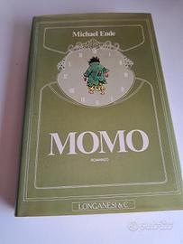 Longanesi & C. MOMO di Michael Ende -  Ed II