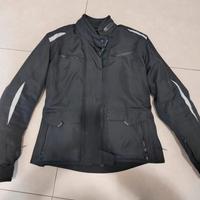 Giubbotto moto sfoderabile 