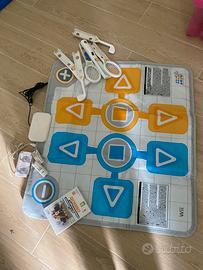 Wii family trainer + accessori