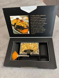 Scaglie Oro alimentare 22k decorazione piatti