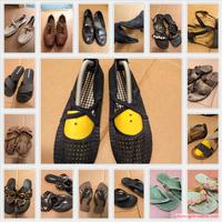 mega scatolone di scarpe  da donna