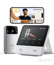 Videocitofono WiFi SwitchBot Smart telecamera