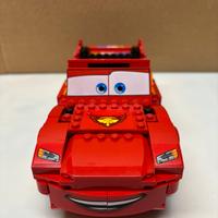 LEGO Cars- Lightning McQueen 95 con Forky