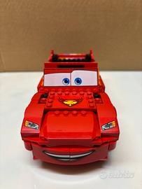 LEGO Cars- Lightning McQueen 95 con Forky