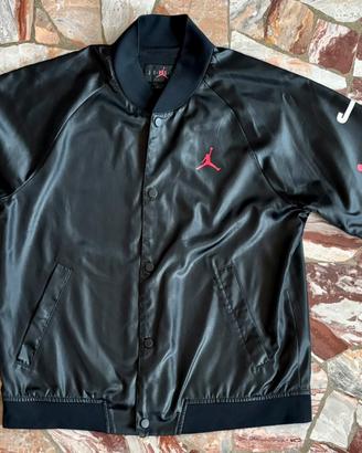 Giacca Jordan Nera Uomo - Taglia M - Ottime Condiz