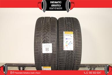 2 Gomme NUOVE 255 35 R 21 Pirelli SPED GRATIS