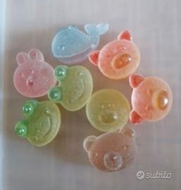 Finte caramelle animaletti