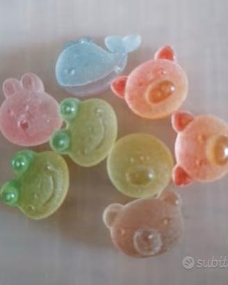Finte caramelle animaletti