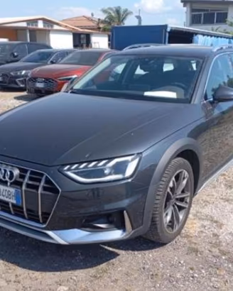 AUDI A4 allroad 40 TDI 204 CV S tronic Business