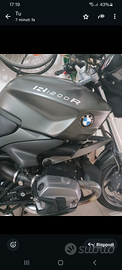 Bmw r1200r