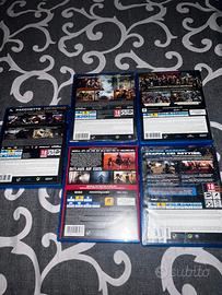 Tutti e 4 giochi a 50€ Videogiochi ps4/ps5