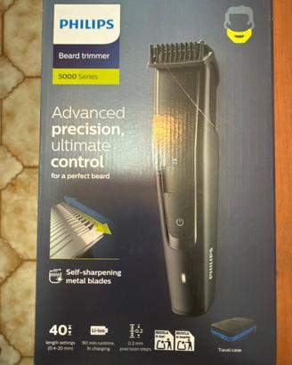 Rasoio Philips Beard trimmer nuovissimo!!!