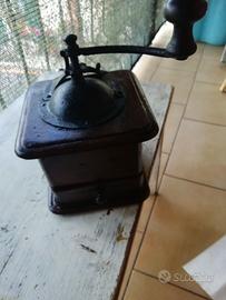 macina caffè antico 