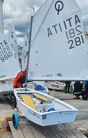 Optimist Faccenda 281