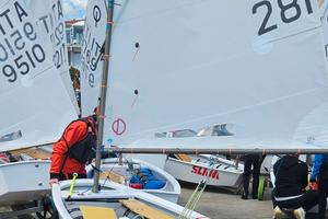 Optimist Faccenda 281
