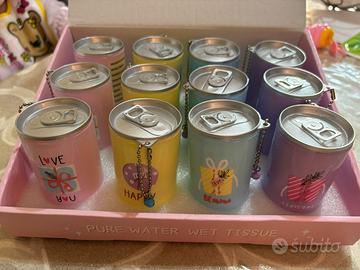 Salviette detergenti