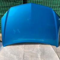 cofano anteriore opel tigra blu