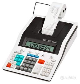 Calcolatrice Ufficio Citizen 350DPA– NUOVA