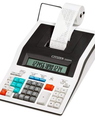 Calcolatrice Ufficio Citizen 350DPA– NUOVA