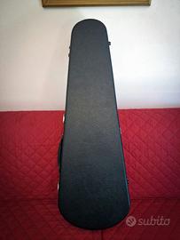 Custodia rigida a goccia chitarra Made in Italy
