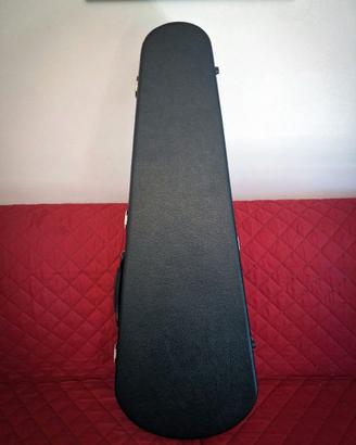 Custodia rigida a goccia chitarra Made in Italy