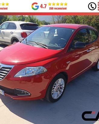 LANCIA Ypsilon 1.3 MJT 95CV - NEOPATENTATI