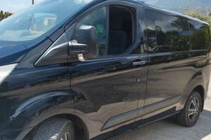Ford transit custom autocarro 