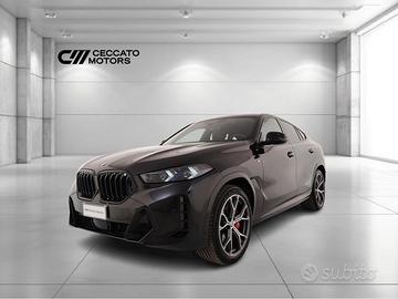 BMW X6 xdrive30d MSport Pro auto