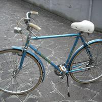 Vintage bici 28" STELVIO - Made in Italy Torino