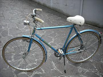 Vintage bici 28" STELVIO - Made in Italy Torino