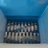 macchina trituratore 