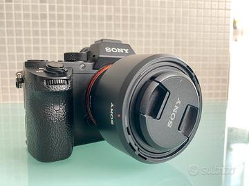 Sony a7r ii