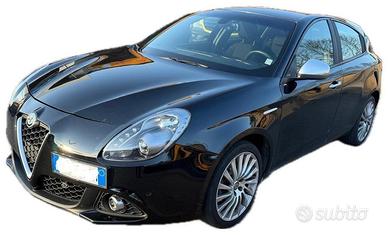 Alfa Romeo Giulietta 1.4 Turbo 120CV 2019 BENZ/GPL