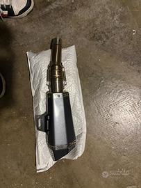 Scarico per honda nc 750 x