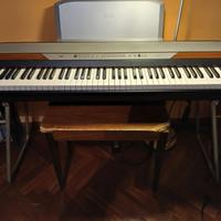 pianoforte digitale Korg sp-250