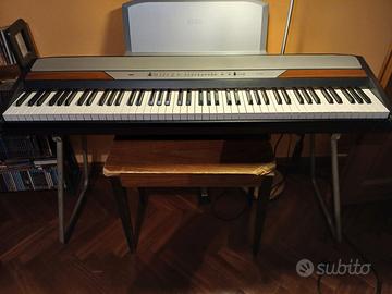 pianoforte digitale Korg sp-250