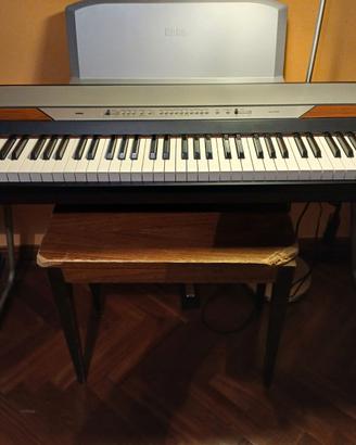 pianoforte digitale Korg sp-250
