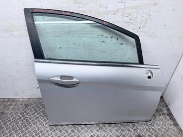 Porta Anteriore Destra Ford Fiesta 6 Serie 2007 20