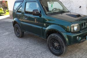 Suzuki jimmy