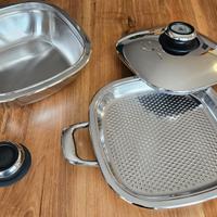 Bistecchiera AMC Arondo full set, tutto come nuovo