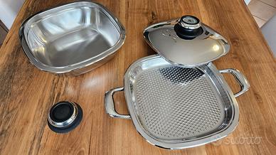 Bistecchiera AMC Arondo full set, tutto come nuovo