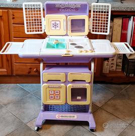 Nouvelle Cuisine primi anni '90 Grazioli Giochi 