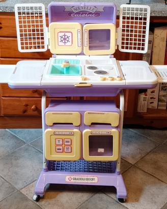 Nouvelle Cuisine primi anni '90 Grazioli Giochi 