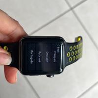Apple watch serie 3 NIKE