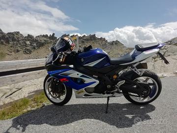 motore Suzuki gsx r 1000 k6 