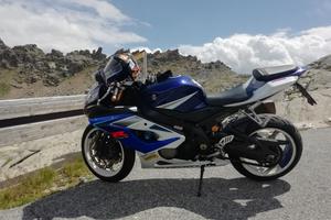motore Suzuki gsx r 1000 k6 