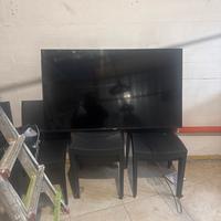 Televisore 55 pollici