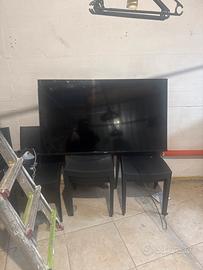 Televisore 55 pollici