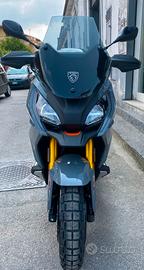 Peugeot XP 400 GT